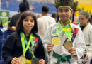 Irmãs indígenas Kokama representam o Amazonas em Campeonato Brasileiro de Jiu-Jitsu
