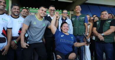 Governo do Amazonas anuncia os novos heróis olímpicos e paralímpicos do Estado