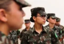 Mulheres poderão se alistar no serviço militar aos 18 anos