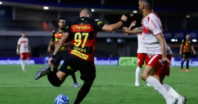 Em situações opostas na Série B, CRB e Sport medem forças