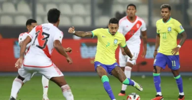 Brasil enfrenta seleção peruana em Brasília pelas Eliminatórias