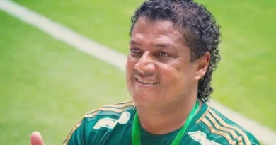 Morre ex-zagueiro Tonhão, ídolo do Palmeiras, aos 55 anos