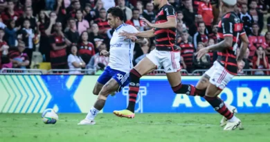 Diante do Fla, Cruzeiro busca primeira vitória com Diniz no Brasileiro