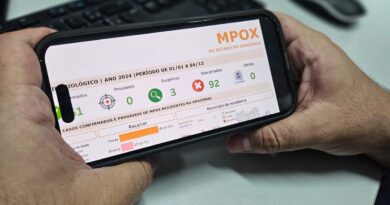 Saúde divulga cenário de Mpox no Amazonas, nesta quarta-feira