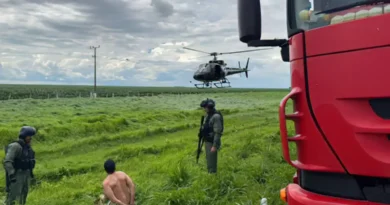 Polícia prende suspeito de planejar atentados violentos em Brasília