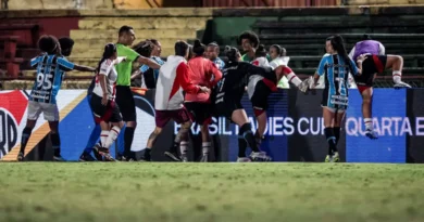 Racismo: TJ-SP concede liberdade provisória a atletas do River Plate