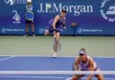 Duplas de Bia Haddad e de Luisa Stefani caem no WTA de Dubai