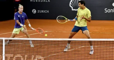 Rafael Matos e Marcelo Melo alcançam semifinal do Rio Open