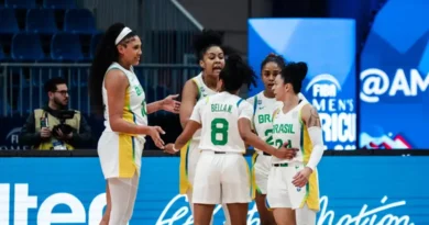Brasil supera Canadá e vence a segunda na Americup feminina