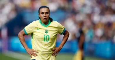 Será um marco para o futebol feminino, diz Marta sobre Copa no Brasil