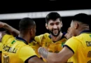Vôlei: renovada, seleção masculina estreia 4ª feira na Liga das Nações