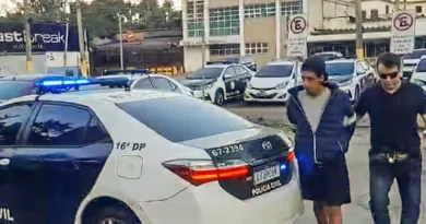Polícia prende suspeito de participar da morte de médica da Marinha