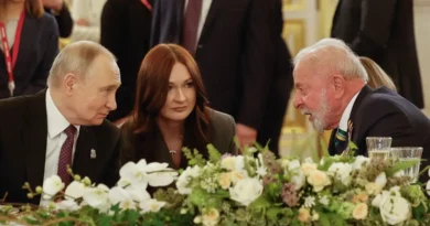 Putin diz a Lula que reunião com Trump foi positiva