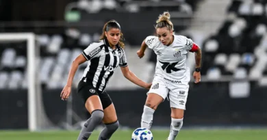 Santos abre vantagem sobre Botafogo na final do Brasileiro A2
