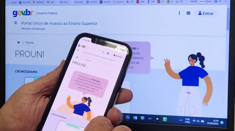 Prouni 2025/2: prazo para comprovar informações termina na sexta-feira
