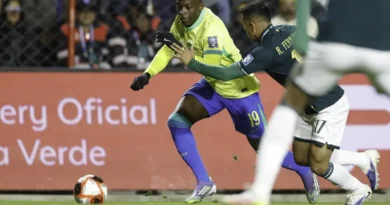 Seleção masculina cai para a 6ª posição do ranking de seleções da Fifa