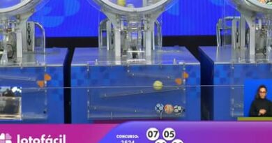 Lotofácil 3524 de hoje: confira os números e o resultado do sorteio desta terça-feira (28/10) Lotofácil 3524 de hoje: confira os números e o resultado do sorteio desta terça-feira (28/10)