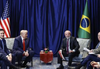 TARIFAÇO: CNI avalia como positivo o encontro entre Lula e Trump