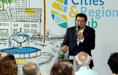 Brasil lança plano nacional para ampliar áreas verdes urbanas até 2045