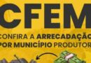CFEM: estados e municípios produtores minerários partilham mais de R$ 547 milhões, em novembro
