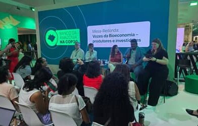 COP30: valorização da bioeconomia na Amazônia guia discussões para fomentar desenvolvimento regional sustentável