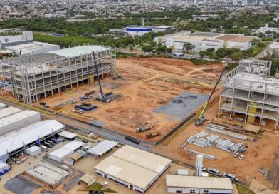 Confiança da indústria cresce pelo terceiro mês seguido e atinge a maior marca dos últimos 5 meses