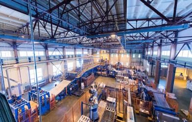 Faturamento da indústria recua 1,3% em setembro, revela estudo da CNI