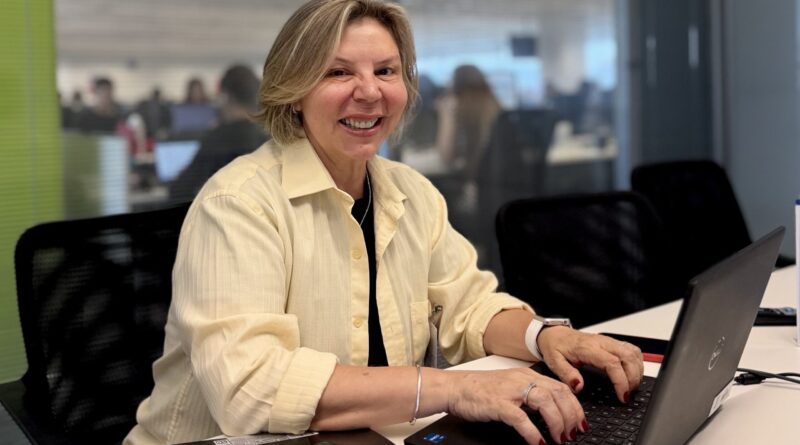 Elisângela Pinheiro amplia conexões e busca novas parcerias em São Paulo