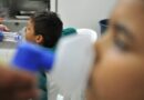 InfoGripe alerta aumento de SRAG entre crianças em MS, PA e RJ