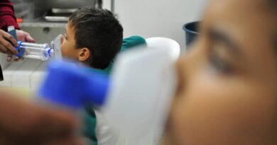 InfoGripe alerta aumento de SRAG entre crianças em MS, PA e RJ