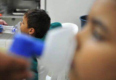 InfoGripe alerta aumento de SRAG entre crianças em MS, PA e RJ