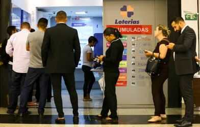 Loteria Federal 6018 hoje 15/11: resultado, números e ganhadores; sorteio ocorreu na sexta!