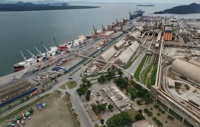 Portos do Sul registram alta de 14% e lideram retomada logística em 2025