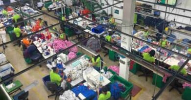 Produção do setor têxtil aumenta 18%, com redução de 70% das emissões de CO₂, em 20 anos