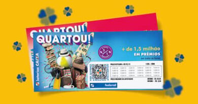 Resultado da Loteria Federal 6017 de hoje (12/11/2025); confira o sorteio Quartou!