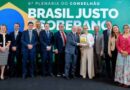 Agro apresenta Agenda Positiva 2025 a Lula com foco em sustentabilidade e inovação