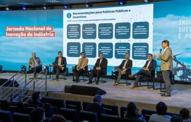 Jornada Nacional de Inovação avança pelo país e reforça potencial regional da indústria