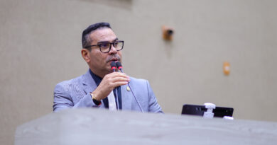 Jaildo Oliveira agradece pagamento e repasse de benefícios aos rodoviários na Câmara Municipal