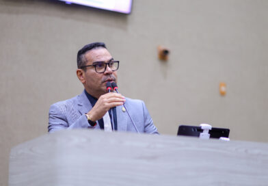 Jaildo Oliveira agradece pagamento e repasse de benefícios aos rodoviários na Câmara Municipal