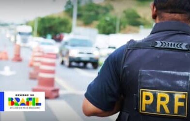 Carnaval de 2026 é o mais violento da década nas estradas, segundo PRF