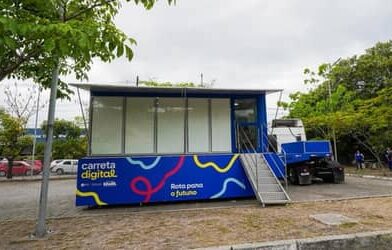 Carreta Digital: MCOM oferta cursos gratuitos de tecnologia em Recife (PE); veja como se inscrever