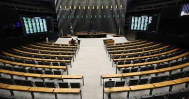 Congresso antecipa Carnaval e terá semana de pouca movimentação