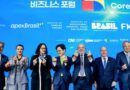 Fórum Empresarial Coreia–Brasil abre nova etapa na relação bilateral com foco em inovação, indústria e investimentos
