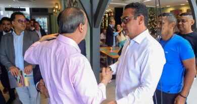 Jaildo Oliveira participa do lançamento do Plano Estratégico de Desenvolvimento – Eixo 01