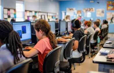 Inclusão digital: Goiás recebe mais de 4,9 mil computadores em 391 pontos de acesso