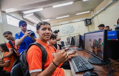 Inclusão digital: Tocantins recebe 311 computadores em 34 pontos de acesso