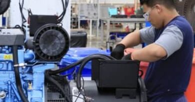 Indústria de Goiás cresce 2,4% em 2025 e alcança 4ª maior alta do país