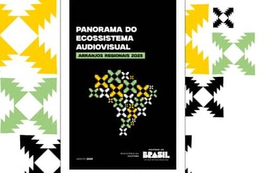 MinC lança estudo nacional com diagnóstico detalhado do audiovisual brasileiro