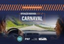 Operação Carnaval 2026: PRF intensifica fiscalização de rodovias