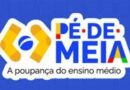 Pé-de-meia: pagamento para estudantes nascidos em março e abril inicia nesta sexta-feira (27)